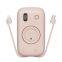 Camera-shaped fast power bank 22.5W