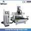China best cheap price 4D manual woodworking cnc router machine for Crafts