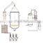 Made in CHINA Rose essential oil extraction machine essential oil Distillation tank essential oil machine