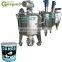 GYC evaporated condensed milk production line from fresh cow milk