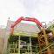 Stationary Rock Breaker Booms