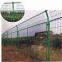 Customized frame guardrail net High rail protection fence highway protection net