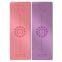 customized Yoga Mats Jade Yoga Mat With Logo Professional Eco-friendly