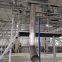 Made Of 304 Stainless Steel Cow Slaughter Machine Hooves Sliding Chute For Abattoir Equipment