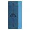 Custom Double-layer Non-slip Dustgo Yoga Mat Tpe Biodegradable