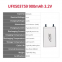 Rechargeable Lithium Polymer Battery Wholesale UFX 503759 900mAh 3.2V Lifepo4 Battery Cell For medical Instrument