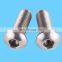 Pièces de rechange pour camions Sinotruk Sitrak C5h C7h - Boulon à tête fraisée hexagonale MQ6W02253-0302