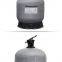 Pikes swimming pool sand filter high quality brand new fiberglass material OEM/ODM wholesale sand filter
