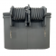 High pressure hatch marine steel small size hatch cover quick acting C type