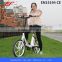 2015 simple shape 20inch kids electric bike, chinese kids electric bike with EN15194