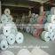 Plastic woven bag roll,pp woven fabric roll for making bags/sack