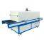 HY-K08 Tunnel Type Hardware Plastic Screen Printing Ink UV Curing Oven