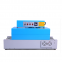 Automated PVC Shrink Wrapping Solution for Single - Cell & Battery Pack Packaging