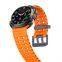 Wholesale Original Ocean Accessories Sport Silicone Strap for Samsung Watch 7 Ultra Galaxy Bands