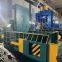 Mini Square Hay Baler Waste Tyre Press Machine Waste Cotton Baler Electric Plastic Waste Compactor