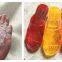 Sample Cheap Price PVC Compound Granules Granulated Pvc Soft Crystal Granules Pvc Pellets for Shoes