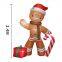 Christmas yard decor with Xmas yard inflatable – Perfect for Xmas Decor