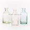 tint color glass vase bottle