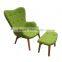 Grant Featherston chair Modern Fiberglass Replica Designer Furniture Producing In China