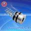 Oil filled pressure sensor
