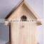 wood bird house