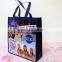 Laminated pp Non Woven Grocery Tote Bag