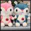 cute small plush toys for vending machine plush toy