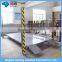 new compact outdoor two column double car stacker