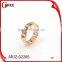 New fashion ring finger rings photos rings for woman stainless steel rings                        
                                                                                Supplier's Choice