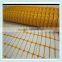 HD-PE orange road safe fence, anti-uv safety road mesh