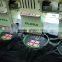 EMBROIDRED MACHINE PATCHES LABELS BLAZER BADGES