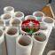 exothermic sleeves ceramic fiber tube vacuum formed ceramic fiber