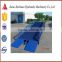 jinan high efficiency mobile yard tables with wheels DCQY-10