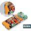 2015 customized soft frosted 3d print tpu case for iphone 6s plus