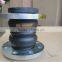 Sale worldwide SS rubber flexible coupling