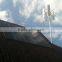 3KW wind solar hybrid system for home