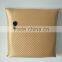2016 hot sell kneading back massage cushion vibrator