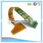 FR4 Halogen Free double sided gold finger flexible printed circuit board
