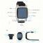 hot consumer electronics vogue wearable devices android smart watch with wifi, gps tracker