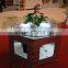 Glass Aquarium Manufacturer Coffee Table Aquarium Aquarium Table China