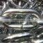 Standard Galvanized Steel Short Link Chain Welded Chain Iron Chain