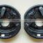 High quality 10 inch electric brake assembly for trailer