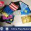 For wedding pvc pe plastic paper fabric custom bunting