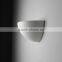 gypsum/platster wall lamp