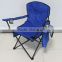 cheap foldable beach folding chair with cup holder