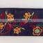 Osini New style good price embroidery design non-woven fabrics pencil pouch ladies wallet