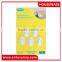 customized plastic wall hooks with customized size