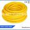 10mm Braided Yellow High Temperature Flexible Pvc Hose Pipe Made In China