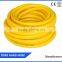 Braided Yellow High Pressure Pvc Hose Pipe For Vitenam Market
