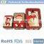 chirstmas cookie tin box for cookie tin